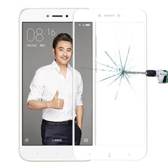 MOFI Xiaomi Redmi 4X 0.3mm 9H Dureza 2.5D Pe...