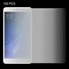 100 PCS para Xiaomi Mi Max 2 0.3mm 9H Dureza...