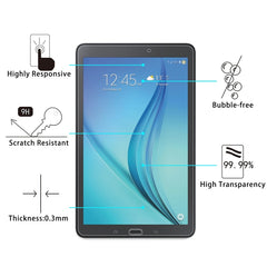 Para Samsung Galaxy Tab E 9.6 25 PCS 9H HD P...