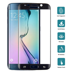 Película de vidrio templado de 25 piezas para Samsung Galaxy S6 Edge