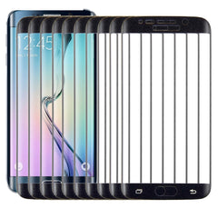 Película de vidrio templado de 25 piezas para Samsung Galaxy S6 Edge