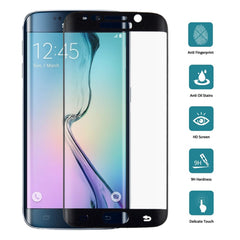 Película de vidrio templado de 25 piezas para Samsung Galaxy S6 Edge Plus