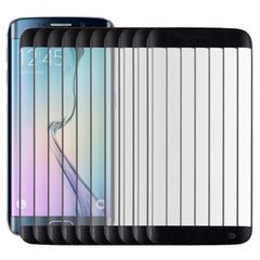 Película de vidrio templado de 25 piezas para Samsung Galaxy S6 Edge Plus