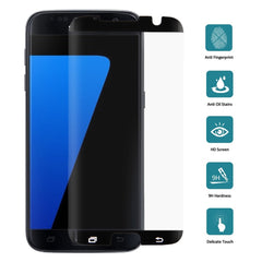 Película de vidrio templado de 25 piezas para Samsung Galaxy S7 Edge