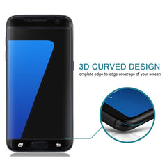 Película de vidrio templado de 25 piezas para Samsung Galaxy S7 Edge