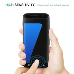 Película de vidrio templado de 25 piezas para Samsung Galaxy S7 Edge