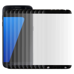 Película de vidrio templado de 25 piezas para Samsung Galaxy S7 Edge