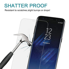 25 PCS para Galaxy S8 Protector de pantalla ...