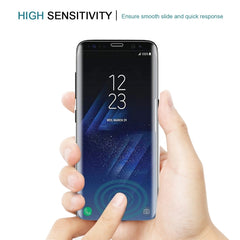 25 PCS para Galaxy S8 Protector de pantalla ...