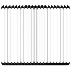 25 PCS para Galaxy S8 / G950 Película de vid...