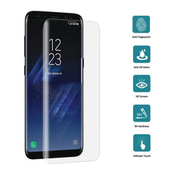 25 PCS para Galaxy S8 Plus / G9550 0.3mm 9H ...
