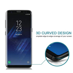 25 PCS para Galaxy S8 Plus / G9550 0.3mm 9H ...