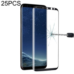 25 PCS para Galaxy S8 Plus Protector de pant...