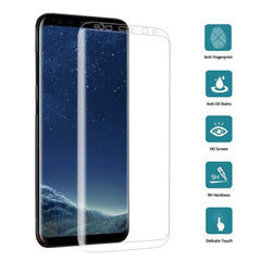 25 PCS para Galaxy S8 Plus Protector de pant...