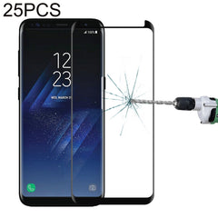 25 PCS para Galaxy S8 Plus / G955 0.26mm 9H ...