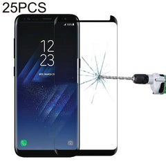 25 PCS para Galaxy S8 Plus / G955 0.26mm 9H ...