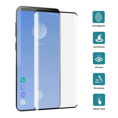 25 PCS para Galaxy S10 Plus 0.3mm 9H 3D Pelí...