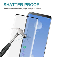 25 PCS para Galaxy S10 Plus 0.3mm 9H 3D Pelí...