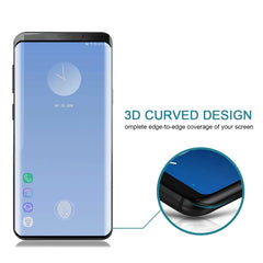 25 PCS para Galaxy S10 Plus 0.3mm 9H 3D Pelí...