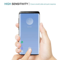 25 PCS para Galaxy S10 Plus 0.3mm 9H 3D Pelí...
