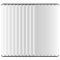 25 PCS para Galaxy S10 Plus 0.3mm 9H 3D Pelí...