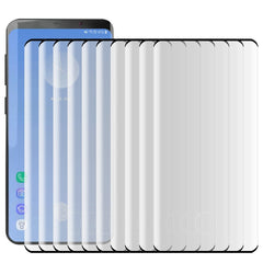 25 PCS para Galaxy S10 0.3mm 9H 3D Película ...