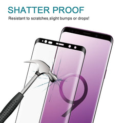 25 PCS para Galaxy Note9 0.3mm 9H Dureza sup...