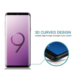 25 PCS para Galaxy Note9 0.3mm 9H Dureza sup...
