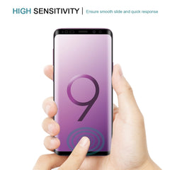 25 PCS para Galaxy Note9 0.3mm 9H Dureza sup...