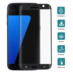 Película de vidrio templado de 25 piezas para Samsung Galaxy S7 Edge