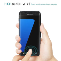 Película de vidrio templado de 25 piezas para Samsung Galaxy S7 Edge
