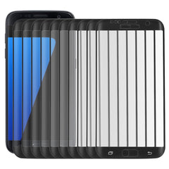 Película de vidrio templado de 25 piezas para Samsung Galaxy S7 Edge
