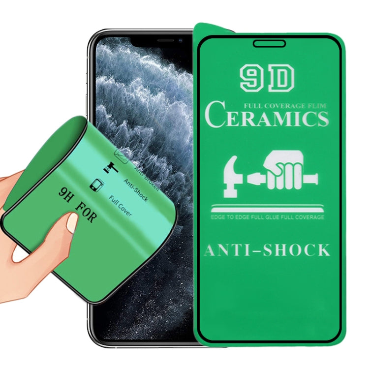 Para iPhone XS Max / 11 Pro Max 2.5D Películ...