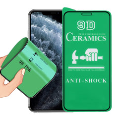 Para iPhone XS Max / 11 Pro Max 2.5D Películ...