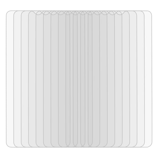 Para Xiaomi Redmi Note 8 Pro 50 PCS 0.26mm 9...