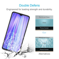 Para Xiaomi Redmi Note 8 Pro 50 PCS 0.26mm 9...
