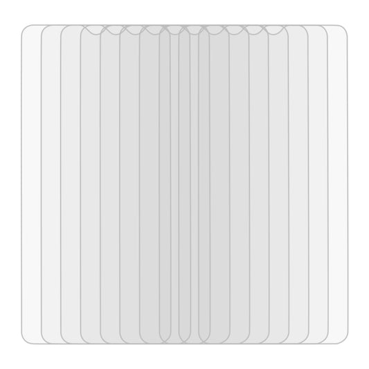 Para Xiaomi Redmi Note 8 Pro 10 PCS 0.26mm 9...