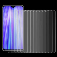 Para Xiaomi Redmi Note 8 Pro 10 PCS 0.26mm 9...