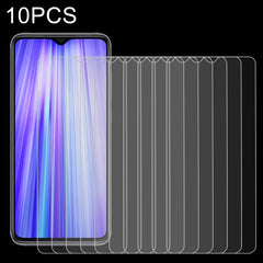 Para Xiaomi Redmi Note 8 Pro 10 PCS 0.26mm 9...