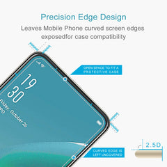 Para OPPO Reno 2F 0.26mm 9H 2.5D Película de...