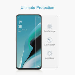 Para OPPO Reno 2F 0.26mm 9H 2.5D Película de...