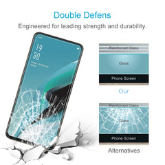 Para OPPO Reno 2F 0.26mm 9H 2.5D Película de...