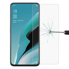 Para OPPO Reno 2F 0.26mm 9H 2.5D Película de...
