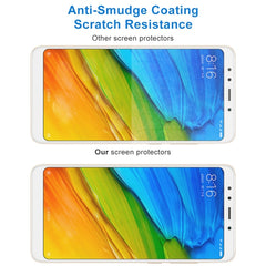 Para Xiaomi Redmi 5 0.26mm 9H Dureza superfi...
