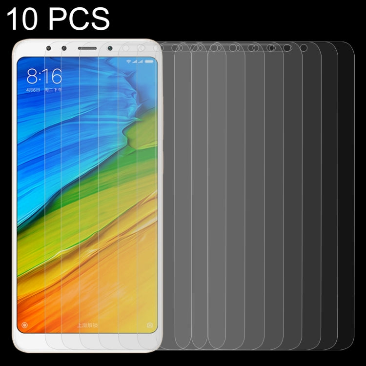 10 PCS para Xiaomi Redmi 5 0.26mm 9H Dureza ...