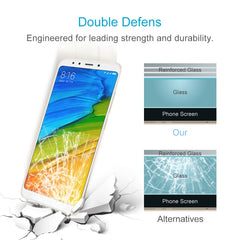 10 PCS para Xiaomi Redmi 5 0.26mm 9H Dureza ...