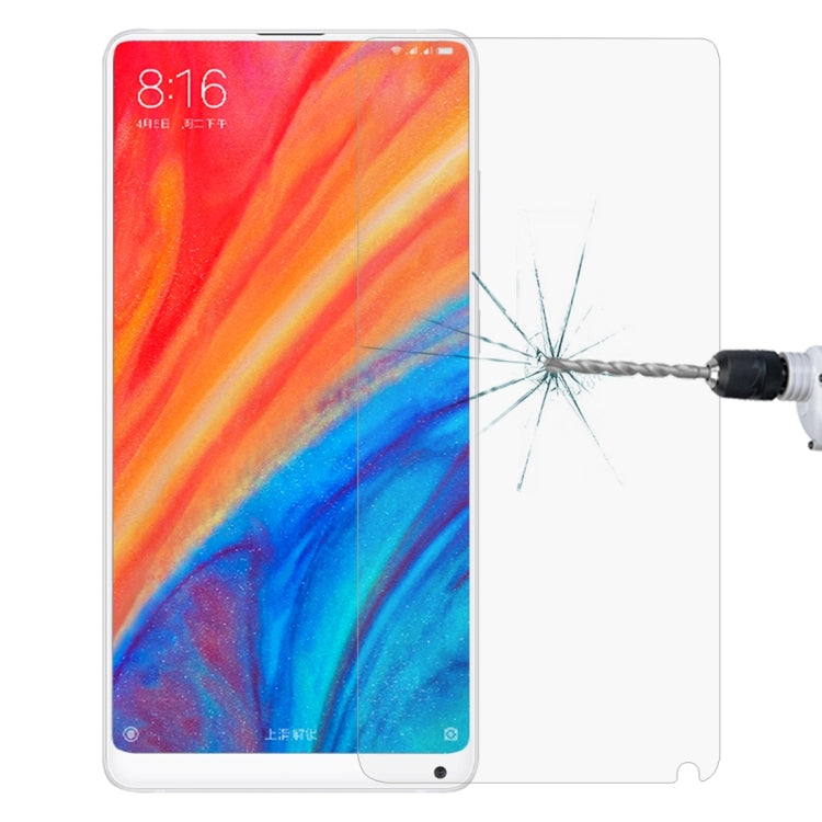Para Xiaomi Mi Mix 2s 0.26mm 9H Dureza super...