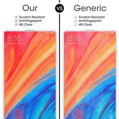 Para Xiaomi Mi Mix 2s 0.26mm 9H Dureza super...