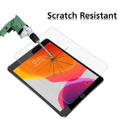 25 PCS para iPad 10.2 2021/2020/2019 9H 2.5D...