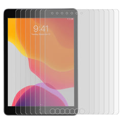 25 PCS para iPad 10.2 2021/2020/2019 9H 2.5D...